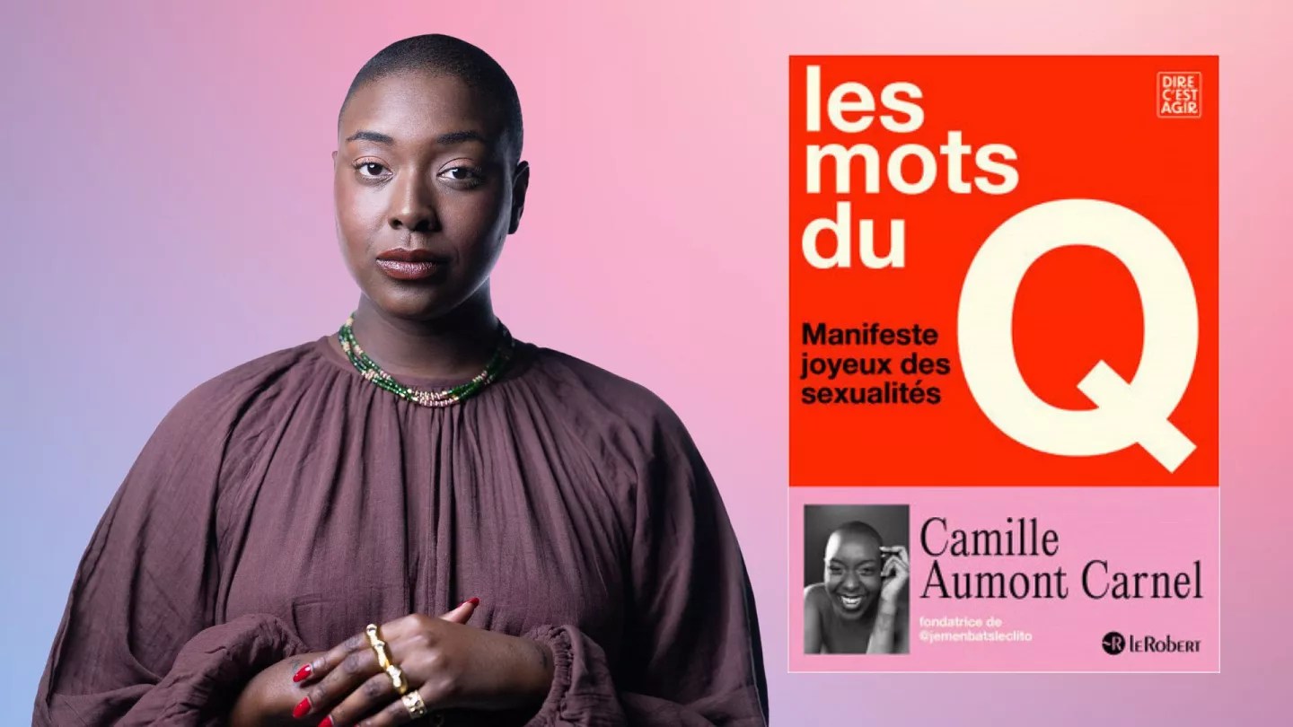 France-based Nigerien Author Wants to Offer "The Missing Words" to S*x - Vimarsana News