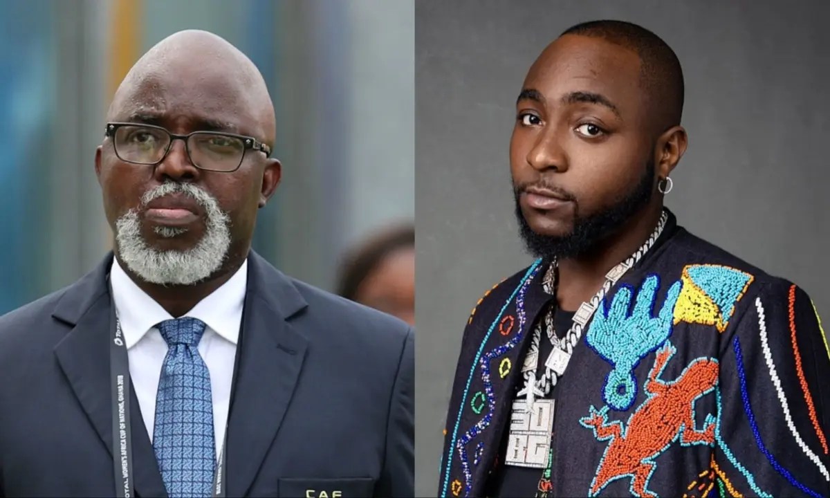 Delta Concert: Davido Challenges Pinnick's N2.3 Billion 'Contract Breach' Suit - Vimarsana News