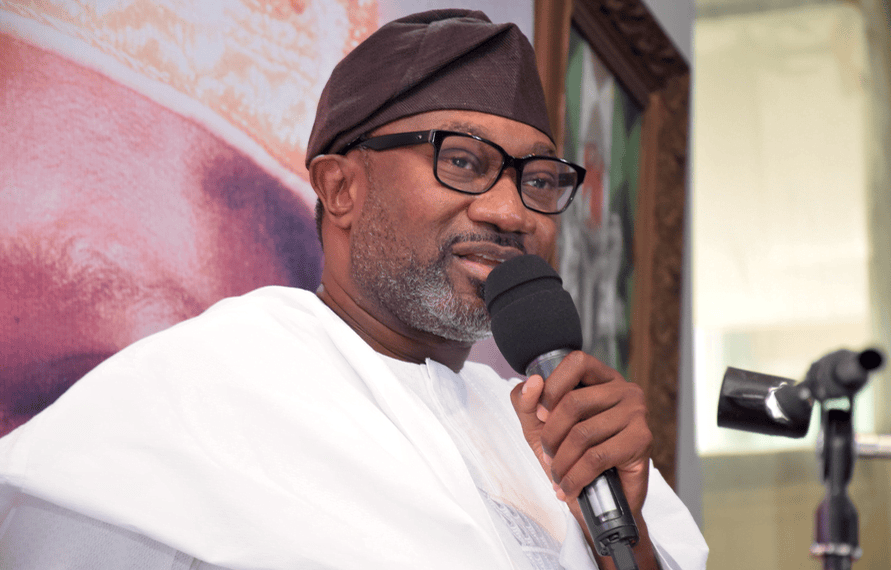 Femi Otedola now 2nd Nigerian Billionaire with Shares in Two Firms Worth Over N1 Trillion - Vimarsana News