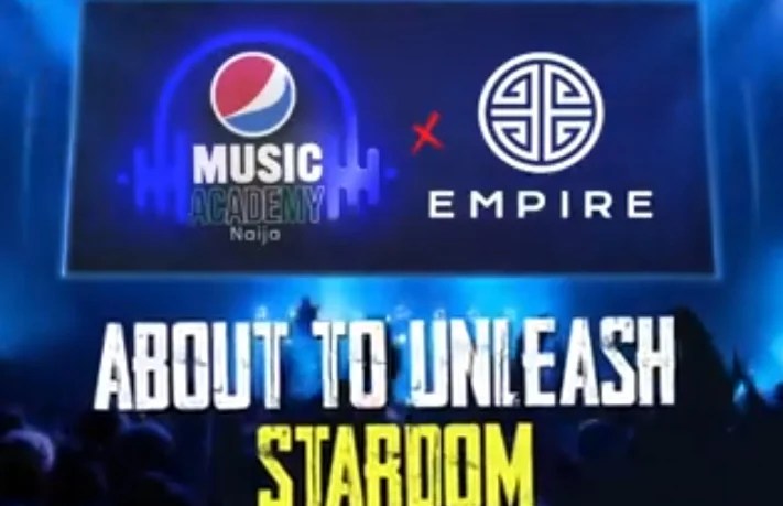 APPLY: Pepsi Launches Music Academy in Nigeria - Vimarsana News