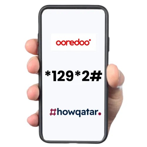 How to Check Ooredoo Balance in Qatar (2)