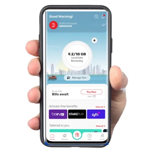 How to Check Ooredoo Balance in Qatar (3)