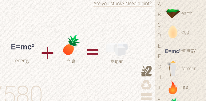 How to make sugar in little alchemy
