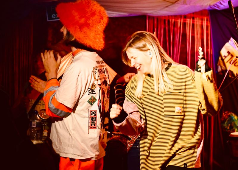 Festivals Howthelightgetsin London - Full HD Dark Pictures for Desktop