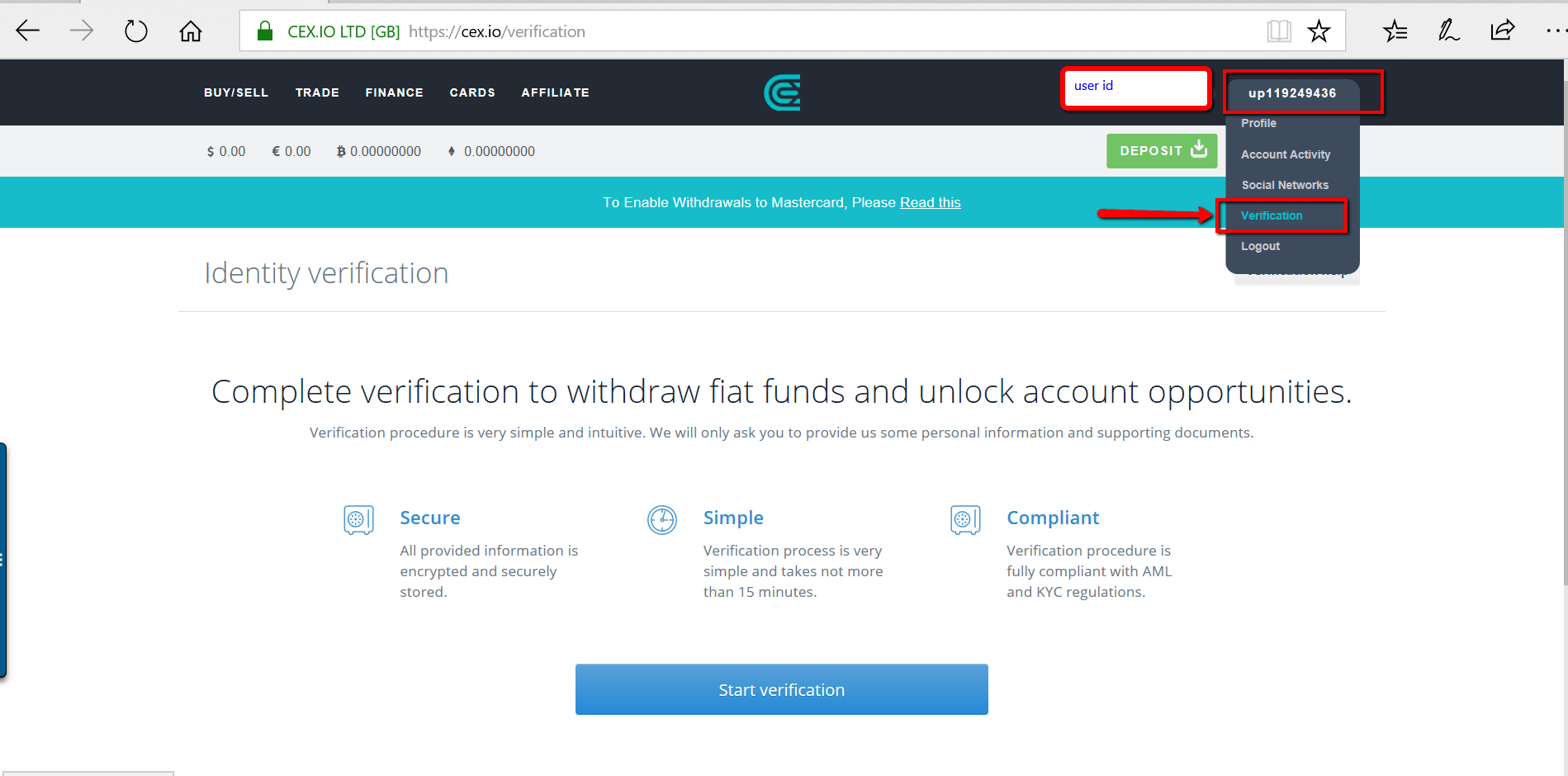 Di alamat ini guru bisa langsung cek info gtk semester 2 tahun 2018/2019. How To Buy Bitcoin On Cex Io Coincheckup Crypto Guides