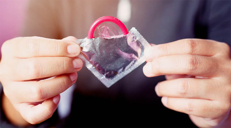 How to use condom