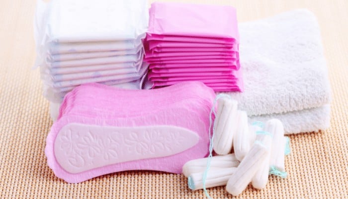How to dispose of tampons (the right way)