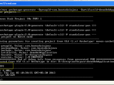 Create Maven Web Application And Import Into Eclipse