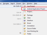 Create Simple Android App Using Eclipse Jerseybetta