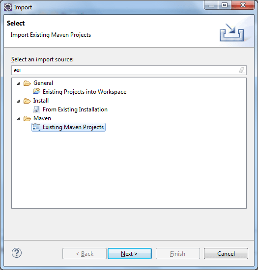 Maven Create java source folders HowToDoInJava