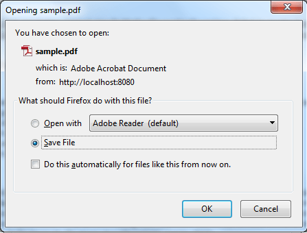 I can't seem to download pdf files anymore, have things changed so than only members with pro status can do so? Spring Mvc Download File Controller Example Howtodoinjava