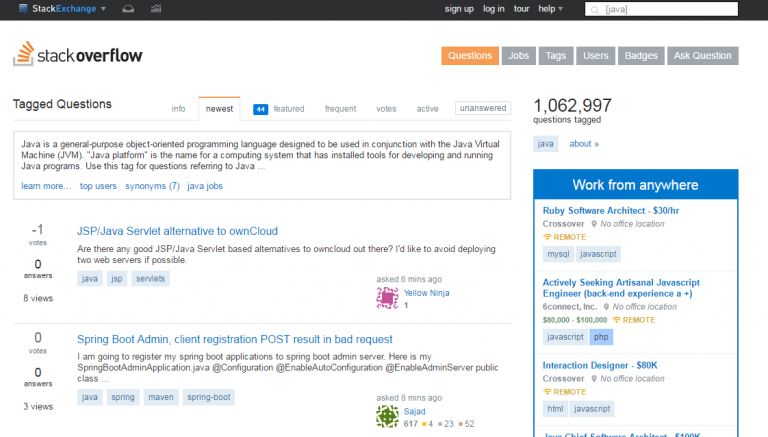 Top 10 Java Blogs And Websites - Best Vintage Photos in Mobile