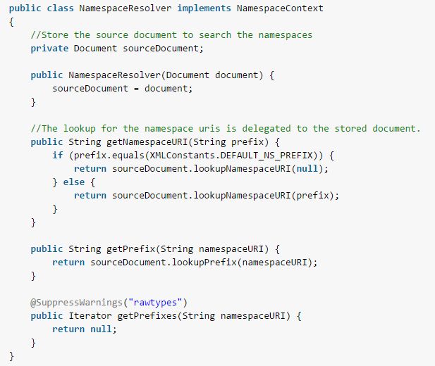 Xpath Namespace Learn How To Use Namespaces In An Xpath - Dark Pattern Collection - Retina Quality