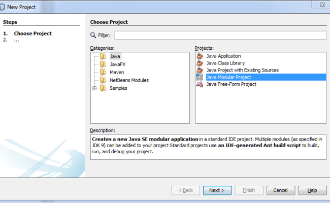 Java Platform Module System - JPMS Tutorial