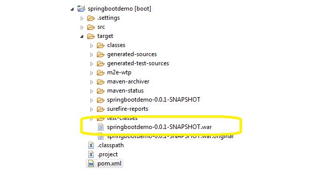 Packaging Spring Boot App As War File Asb Notebook - Best Landscape Backgrounds in Desktop