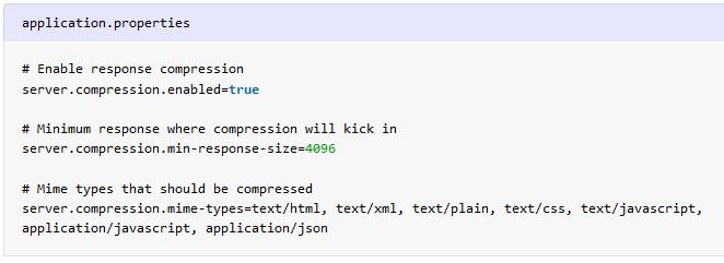 Rajeev Singh On Linkedin Configuring Spring Boot S Server Gzip Compression Http 2 Caching And - Vintage Pattern Collection - 8K Quality