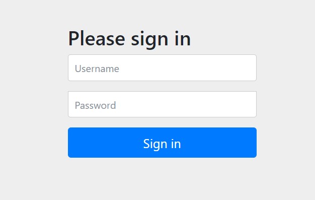 Spring Security Form Login Dev Blog - Classic Full HD Vintage Images | Free Download