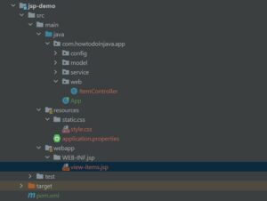 Spring Boot Jsp View Resolver Example Howtodoinjava - Premium Dark Illustration Gallery - Full HD