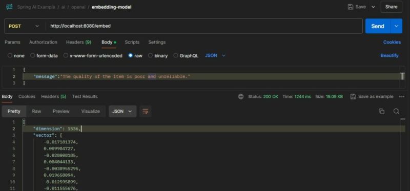Github Pehrs Spring Ai Vespa Embedding Sample Simple Local Rag - Best Gradient Designs in Mobile