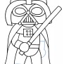 How To Draw Darth Vader - Draw For Kids