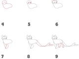 How To Draw Toothless Step By Step Drawing Tutorial With