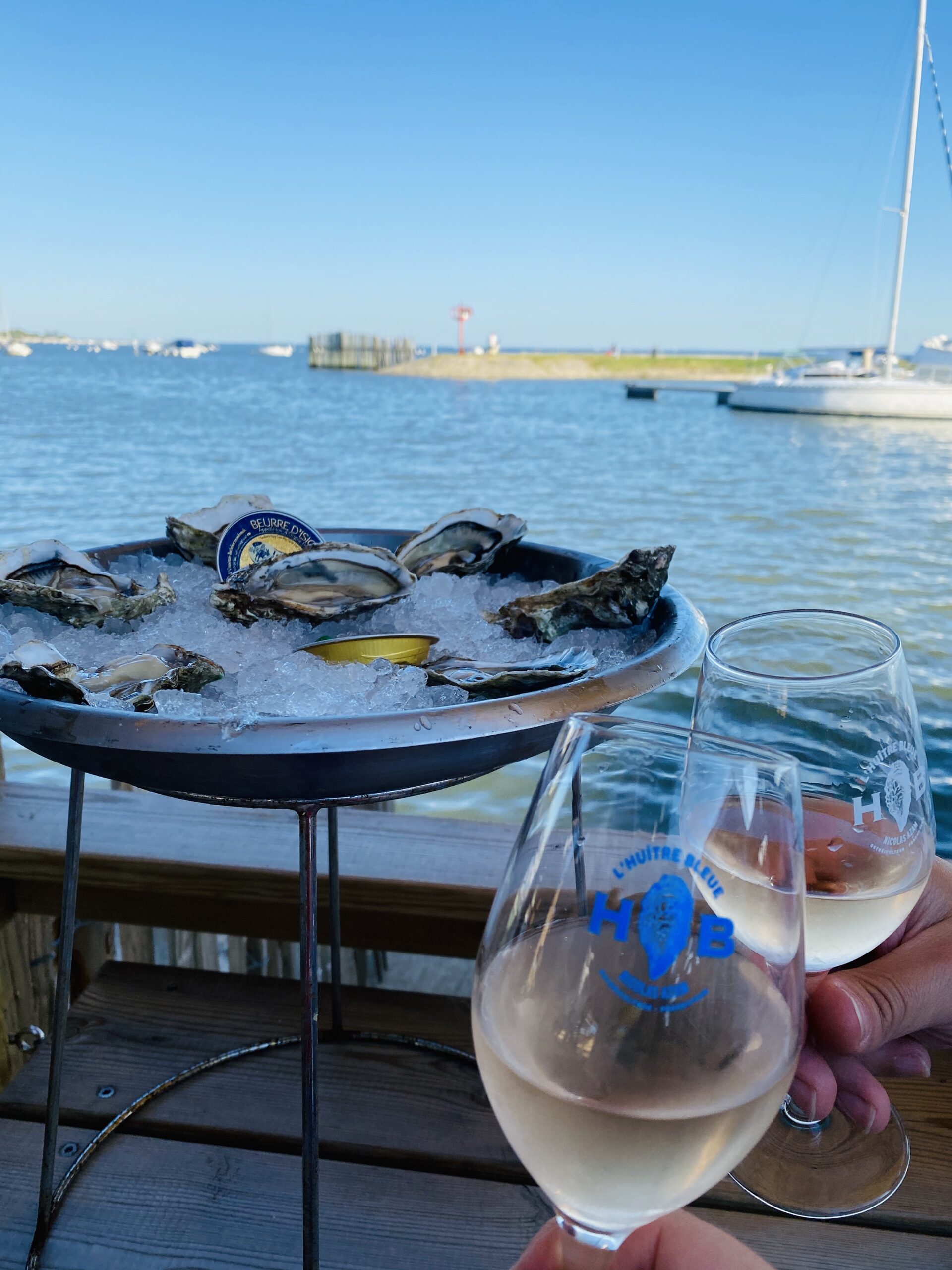 The Best Oyster Tasting in France