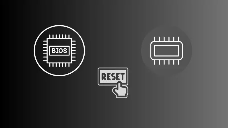How to reset asus bios correctly