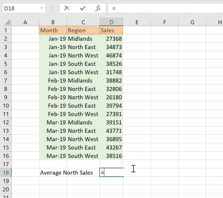 How To Calculate Average Based On Condition In Excel Using Vba Stack - Artistic Dark Picture - Retina
