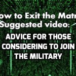 Advice For Those Considering Joining The Military