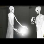 Aliens That Appear As Light- False Light Beings