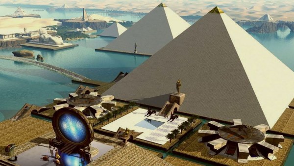 Pyramid's True Purpose FINALLY DISCOVERED- Advanced Ancient Technology