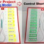 Computer Project Working Model On Control Shortcut Keys - Science ...