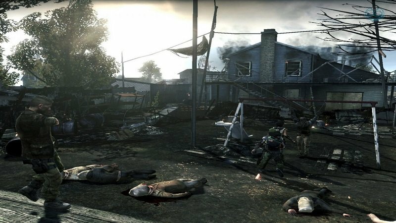 Прохождение игры Homefront. Homefront: Прохождение