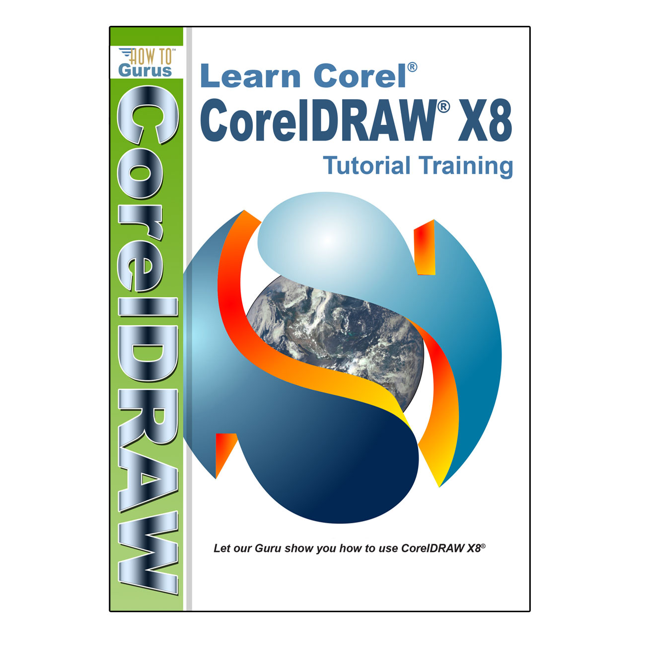 X8 – CorelDRAW Online Course – How To Gurus