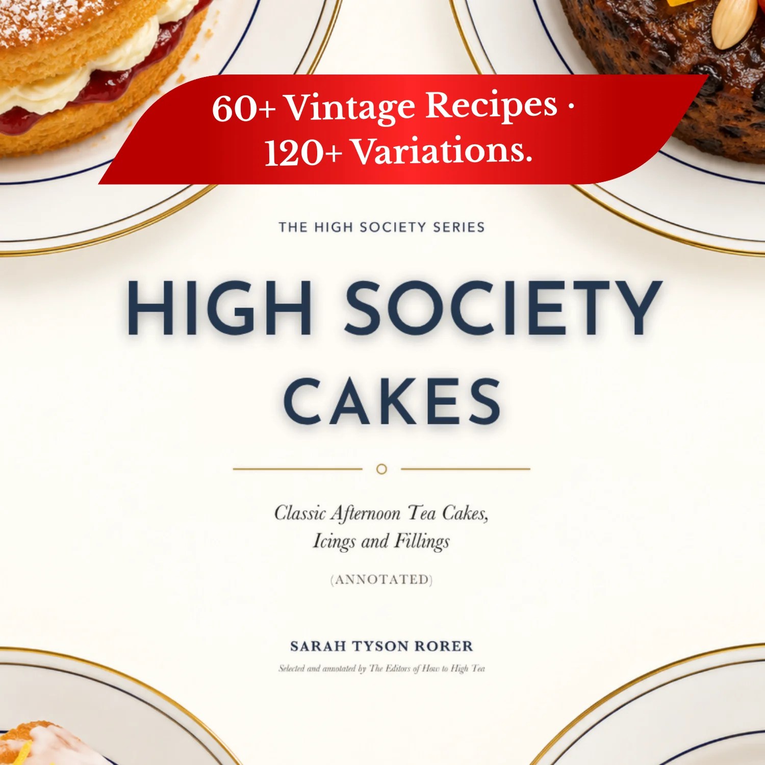 High Society Cakes