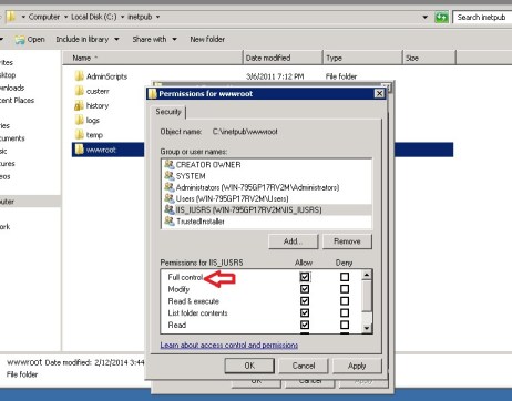 IIS_IUSRS 2