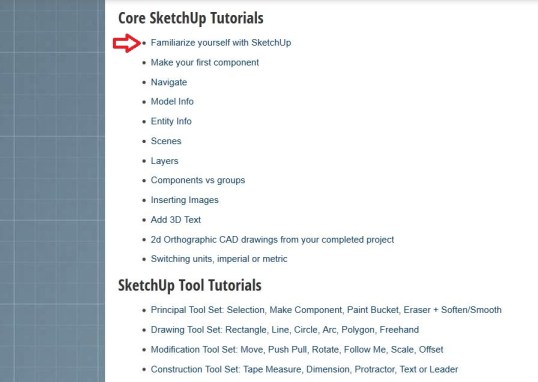 Wood Working with SketchUp SketchUp Course