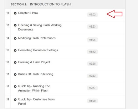 Udemy Adobe Flash Professional Course, learn Adobe Flash Professional online, learn Adobe Flash Professional free, how learn Adobe Flash Professional, Adobe Flash Professional tutorials