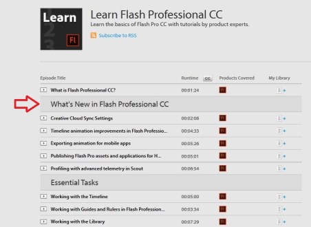 Adobe TV Adobe Flash Professional Course, learn Adobe Flash Professional online, learn Adobe Flash Professional free, how learn Adobe Flash Professional, Adobe Flash Professional tutorials
