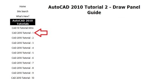 Auto-CAD-Tutorial AutoCAD Course