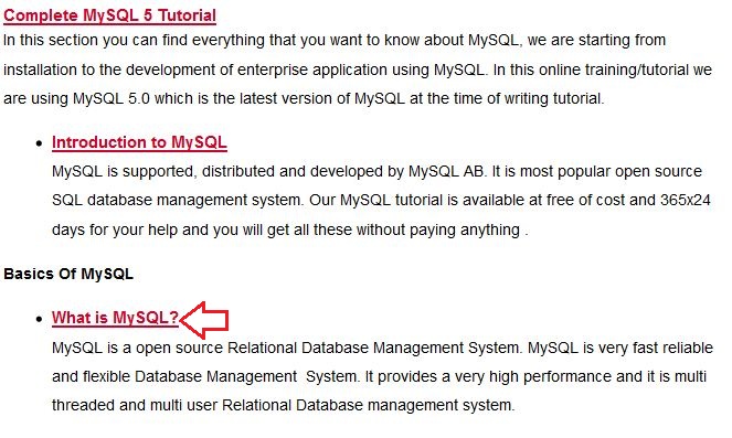 How to Learn MySQL for Free