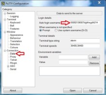 Connect to openshift gear 3