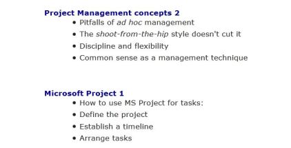  5 - Profsr MS Project Course Interface, microsoft project free tutorials, microsoft project free tutorials beginners, ms project training