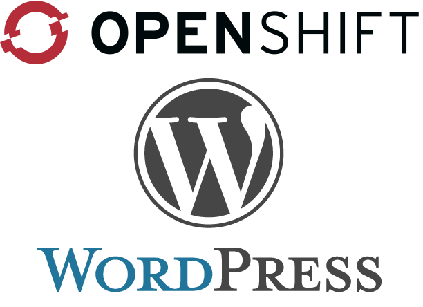 Openshift wordpress Logo