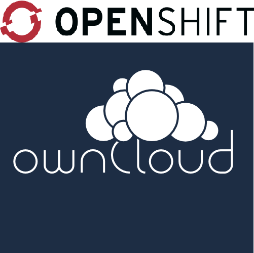 OwnCloud on Openshift