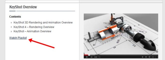 2 - inneo keyshot training, keyshot free tutorials, keyshot animation tutorial, keyshot rendering tutorial, getting started with keyshot, how to learn keyshot free