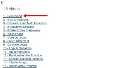  2 - the new boston C programming tutorial, how to learn c programming online for free, how to learn c programming step by step, how to learn c programming online, how to learn c programming for the beginner, C programming video tutorials