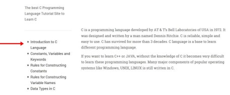 4 - learn C Online tutorials, how to learn c programming online for free, how to learn c programming step by step, how to learn c programming online, how to learn c programming for the beginner, C programming video tutorials