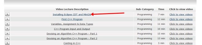 4 - learners TV C++ programming tutorial, getting started with C++, how to learn C++, how to learn c++ programming on my own, how to learn c++ at home, C++ free tutorial
