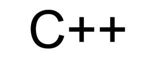  c ++ logo